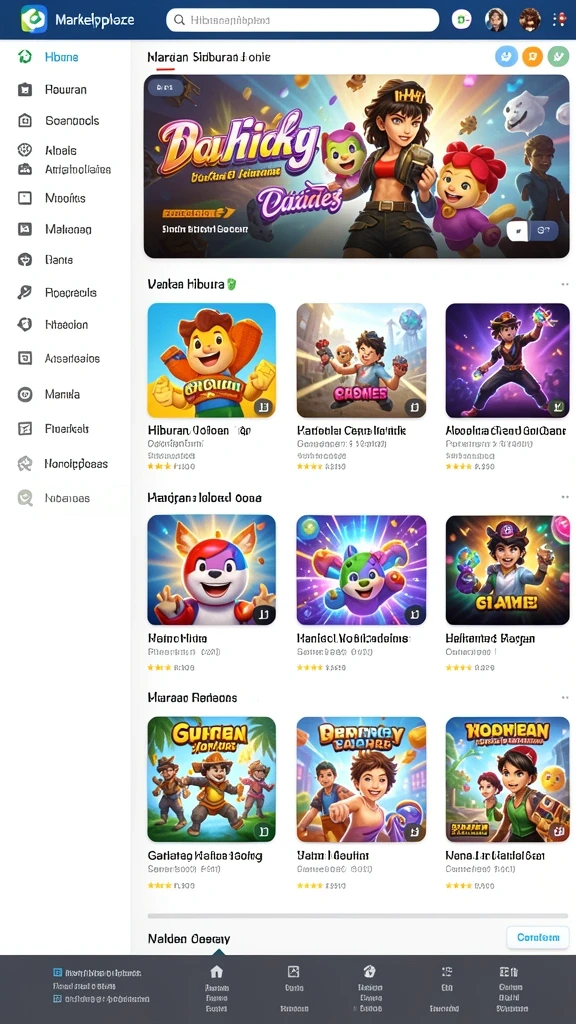 Pengalaman multiplayer yang menyenangkan dan bersaing.
