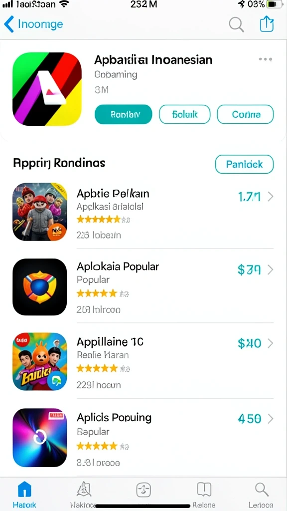 Karakter baru yang ditambahkan dalam pembaruan terbaru.