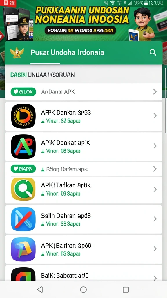 Level menantang yang menggugah adrenalin.