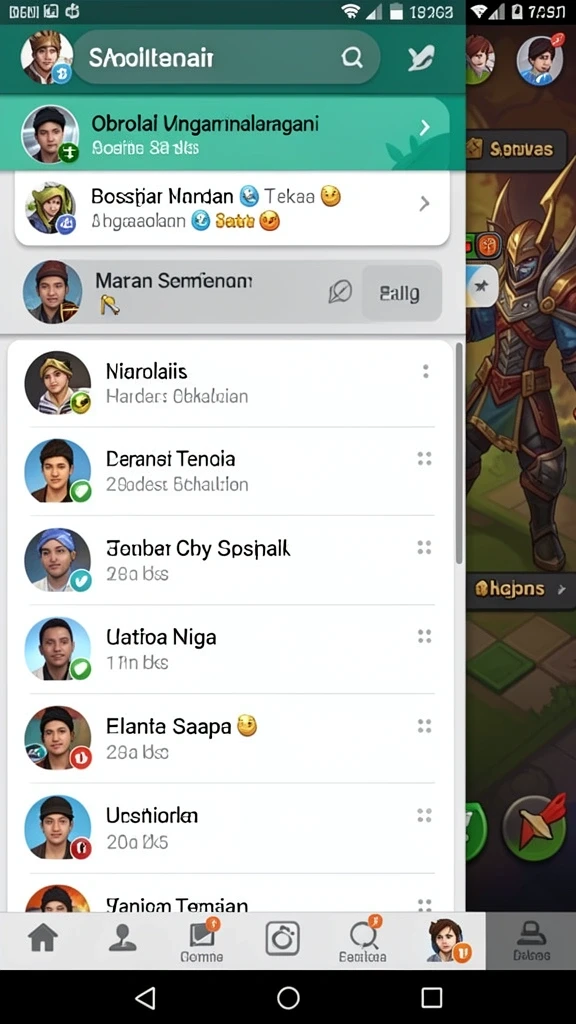 Berbagai pilihan permainan togel yang seru.