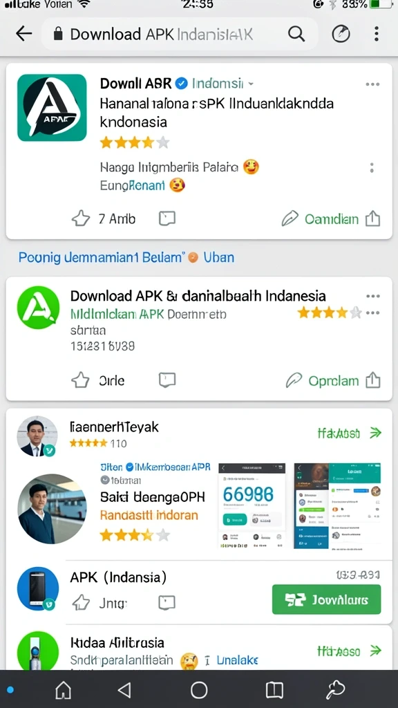 Tampilan awal gameplay RVIP2 yang menarik.