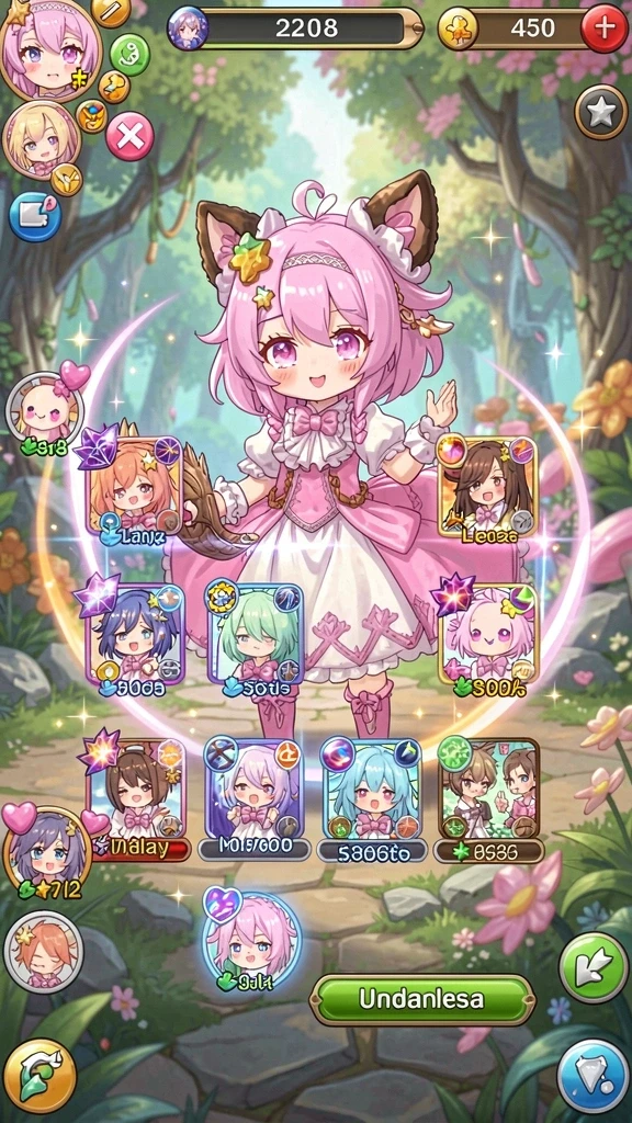 Pengalaman multiplayer seru dengan teman.