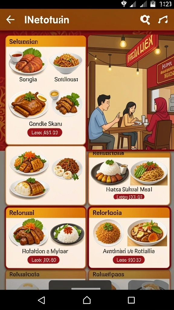 Mode multiplayer yang seru dan kompetitif.