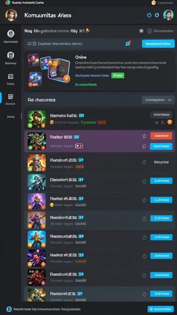 Screenshot menampilkan misi yang menantang.