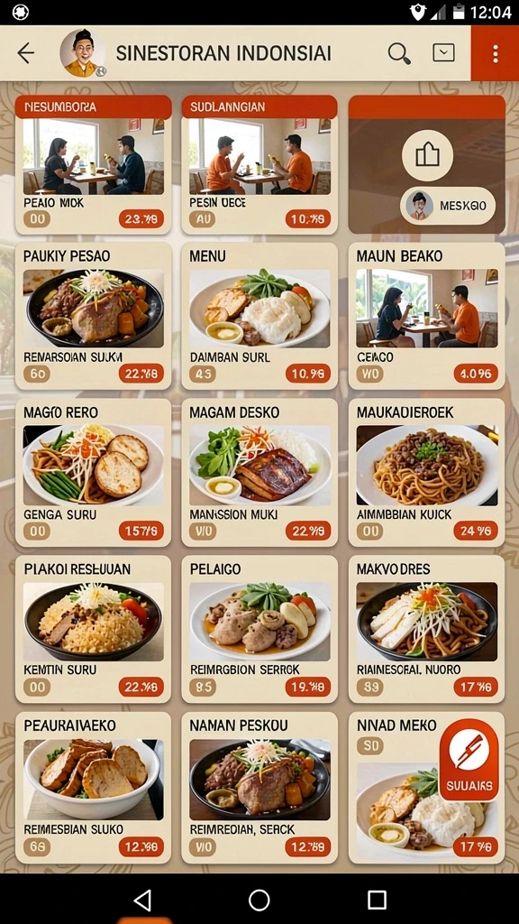 Komunitas aktif yang selalu mendukung pemain baru.
