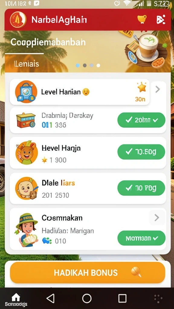 Tangkapan layar aksi seru saat melawan bos besar.