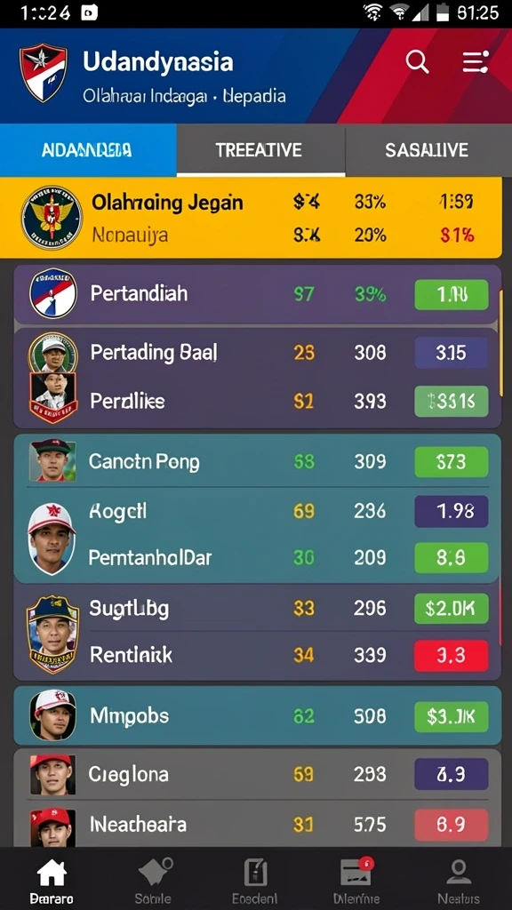 Berbagai tantangan dan misi yang mengasyikkan.