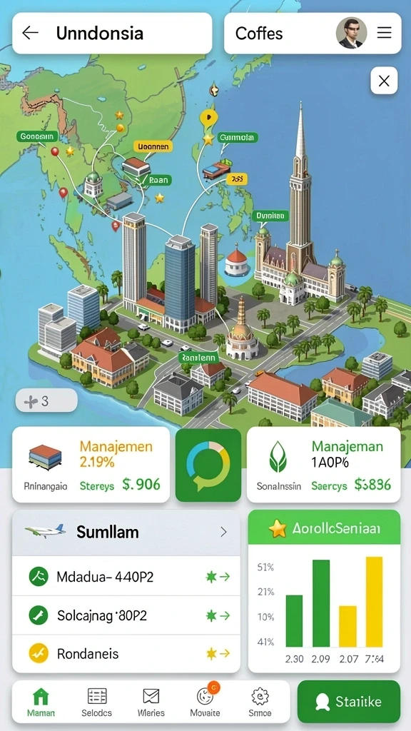 Level baru yang menantang di ZK3.