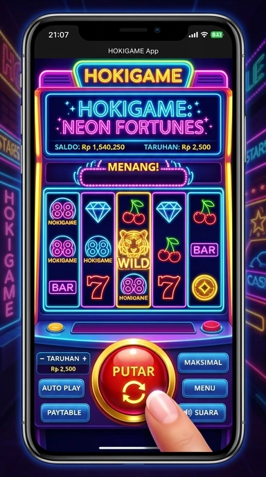 hokigame — halaman unduh